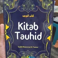Buku Kitab Tauhid Syaikh Muhammad At-Tamimi