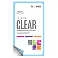 Indocreen iScreen Anti Gores Huawei Y6 II - Clear