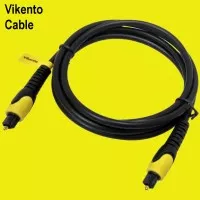 Kabel 1,5 Meter Vikento Optic Audio Digital Optik/Optical Toslink 1.5m