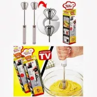 Better Beater (isi 2pcs) / Hand Mixer Pengocok Telur Murah