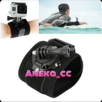 Gopro Accessories Wrist Hand Strap Band Mount For Action Camera