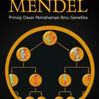 Buku Genetika Mendel: Prinsip Dasar Pemahaman Ilmu Genetika