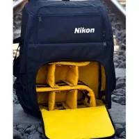 Tas Kamera Backpack Kode G Nikon