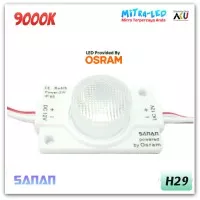 Osram Sidelight Sanan 2W - Neon Box 2 Sisi