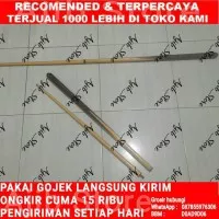 TERLARIS Stick Billiard Sambung Stik Kayu Biliar Patah | Murrey Cobra
