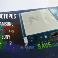 Box Flasher Octopus/Octoplus Box Samsung + LG + Sony Ericsson + Kabel