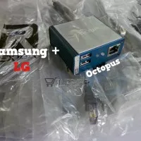 Box Flasher 2in1 Octopus Box Samsung + LG + Kabel Set