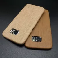 Ultrathin Wood Casing Samsung Galaxy S6 S6Edge S7 S7 Edge Case Samsung