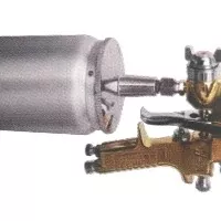 Spray Gun Type Suction Cap. 600cc - Wipro W71S