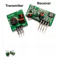 RF Module 315 MHz / 433 Mhz