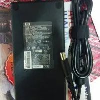 adaptor charger hp omni 220 pc desktop ori 19,5V 9,23A