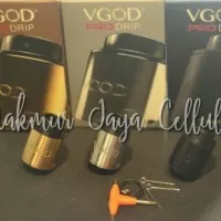 RDA Vgod Pro Drip Clone Not Authentic