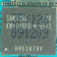 Ic eMMC SAMSUNG KMVTU KMVTU000LM-B503 kmvtu