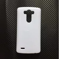 LG G3 Blank Case Sublimation 3D Sublim Design - Casing Custom