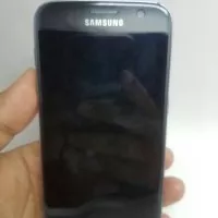 Samsung Galaxy S7 flat 32GB black onyx 99% mulussss
