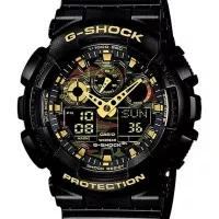 Casio Jam Tangan G-Shock GA 100CF 1A9DR Original