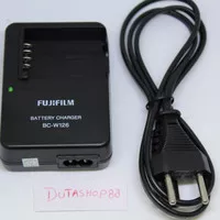 CHARGER FUJIFILM BC-W126 FOR BATTERY FUJIFILM NP-W126