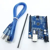 Arduino UNO R3 ATMEGA328 SMD CH340 + kabel USB