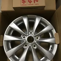 Velg Suzuki Ertiga Lama Asli SGP Original Suzuki