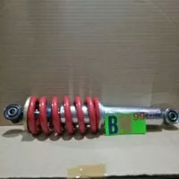 shock breaker / shock belakang / mono shock satria fu 150