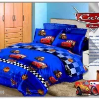 Rosewell Seprei Microtencel 120x200cm Cars Blue