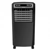 Sharp Air Cooler PJ-A55TY-B [1200 rpm] - Hitam