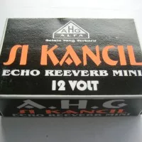 Kit Echo Reverb Mini 12 Volt Si Kancil AF.M37E