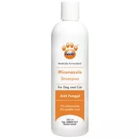 shampoo sampo miconazole kucing anjing anti jamur setara sebazole