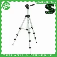 Weifeng Portable Tripod Stand 4-Section with Brace - WT-3110A