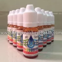 pH Tester Cair pH Tetes pH Drop 10ml AQUATIC - Pengukur AIr