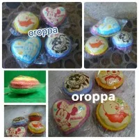 Squishy Murah Disney Macaron Rare Squishy Original