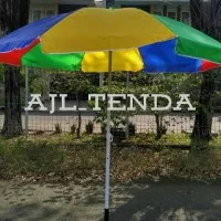 payung tenda 240 cm Pelangi payung pantai payung Cafe payung bazar PKL