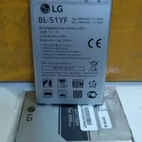 Baterai Batre LG G4 BL-51YF Original Battery LG BL-51YF Original 100%