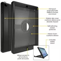 OTTERBOX DEFENDER SERIES CASE/CASING IPAD 2 3 4 FULL PROTECTION