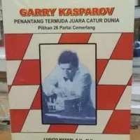 garry kasparov penantang termuda juara catur dunia
