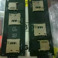 flexibel sim card + MMc Asus ZE550 / ZE551 Zenfone 2 Original