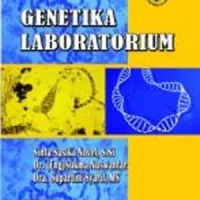 Buku Genetika Laboratorium