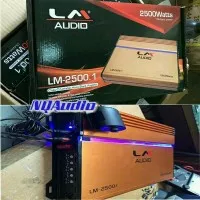 Power Monoblock LM Audio LM-2500.1