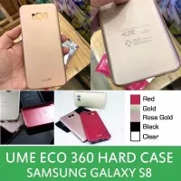 Ume Eco Hard Case Samsung Galaxy S8 Plus