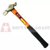 Blitz Palu Konde 12 OZ (3/4 Lbs) Gagang Fiber / Ballpoint Hammer