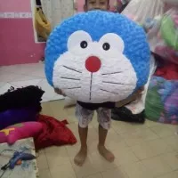 Bantal Doraemon Jumbo