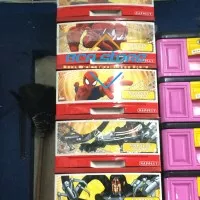 Lemari Napolly 5 susun laci Spiderman 5000 SPGC