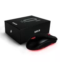 Mouse 1STPLAYER Gaming Mouse BLACKSIR BS300 BLACK - RGB Effect