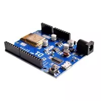 ESP8266 ESP-12E WeMos D1 WiFi uno based Arduino Compatible Board IOT