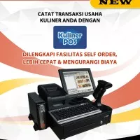 Program Aplikasi Kuliner Pos 3.0