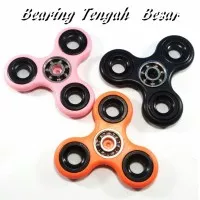 PROMO SALE TERMURAH FIDGET HAND FINGER SPINNER TOY MAINAN PENGHILANG