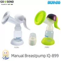 IQBaby Manual Breast Pump Pompa ASI IQ Baby IQ-899