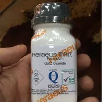 Bubuk Emas / Sepuh Emas Heraeus 68% per 1 gram