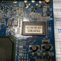 Mainboard Proyektor Acer X1161N