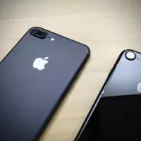 [iP7+] iPhone 256GB 7 Plus JetBlack/Matte Black